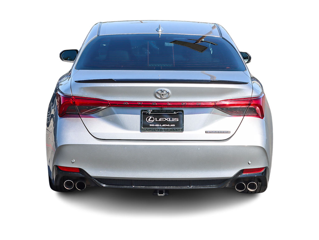 Thumbnail: 2019 Toyota Avalon - 4