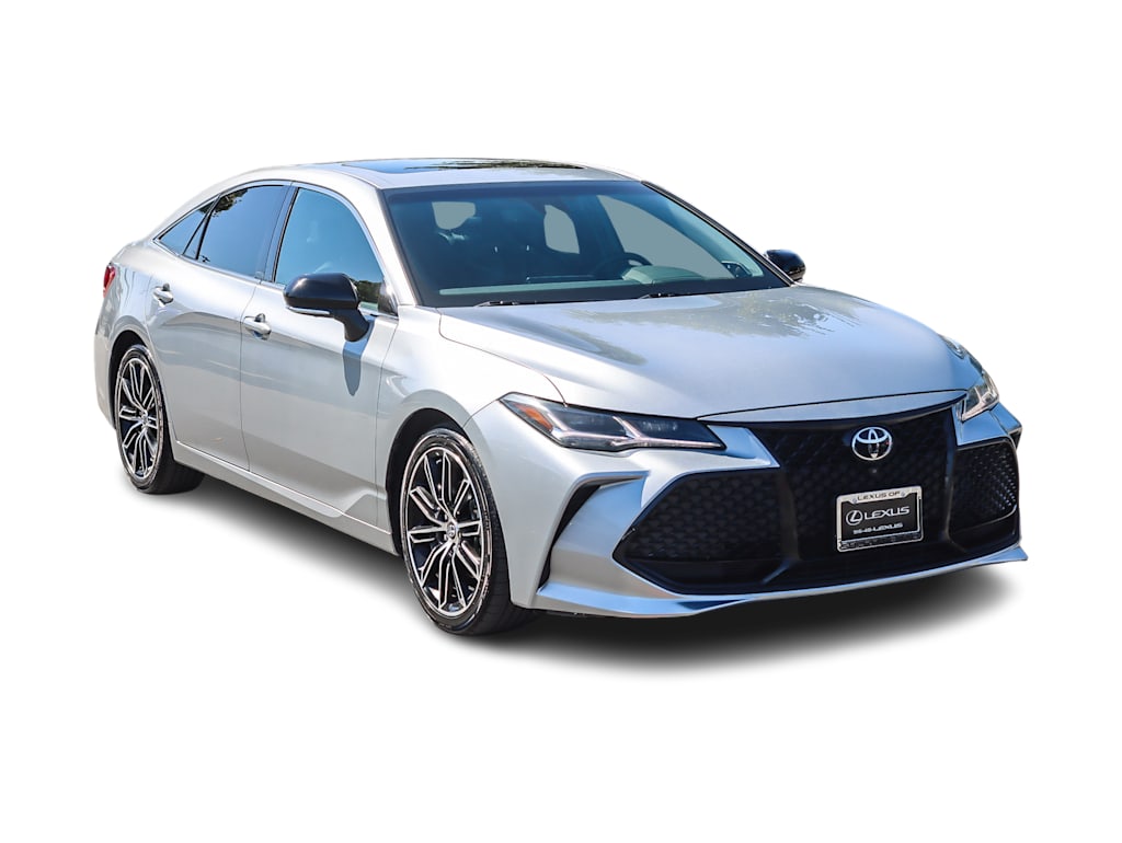 Thumbnail: 2019 Toyota Avalon - 17