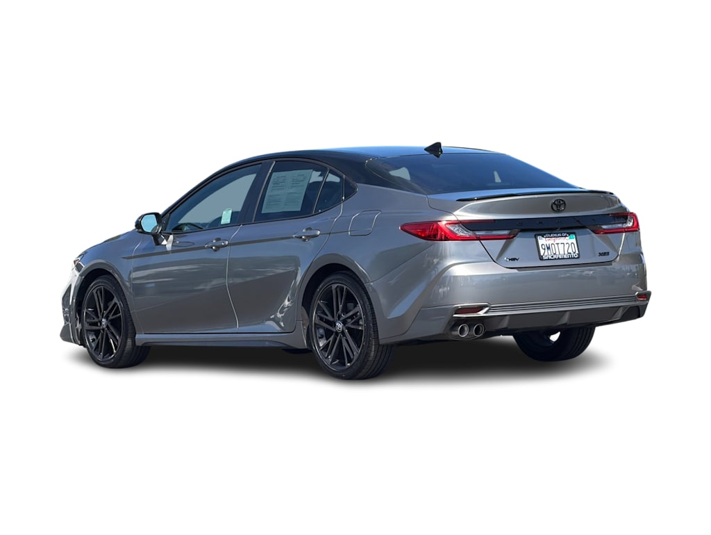 Thumbnail: 2025 Toyota Camry - 4
