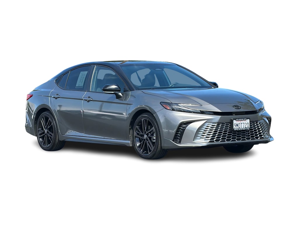 Thumbnail: 2025 Toyota Camry - 19