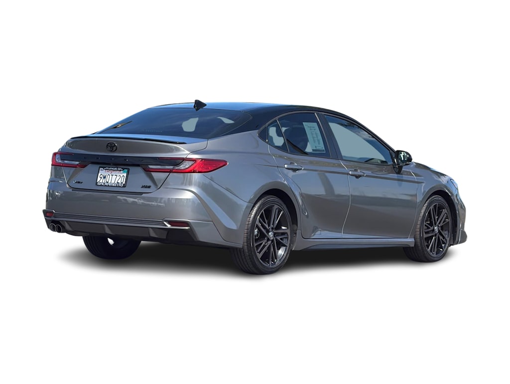 Thumbnail: 2025 Toyota Camry - 18