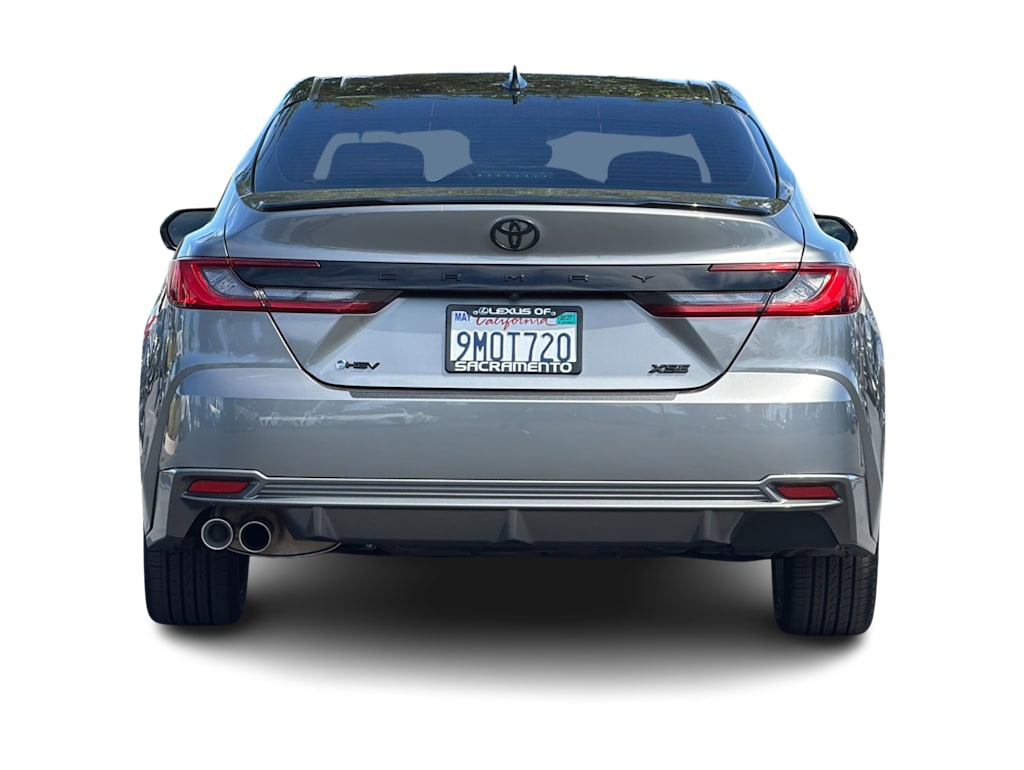 Thumbnail: 2025 Toyota Camry - 5