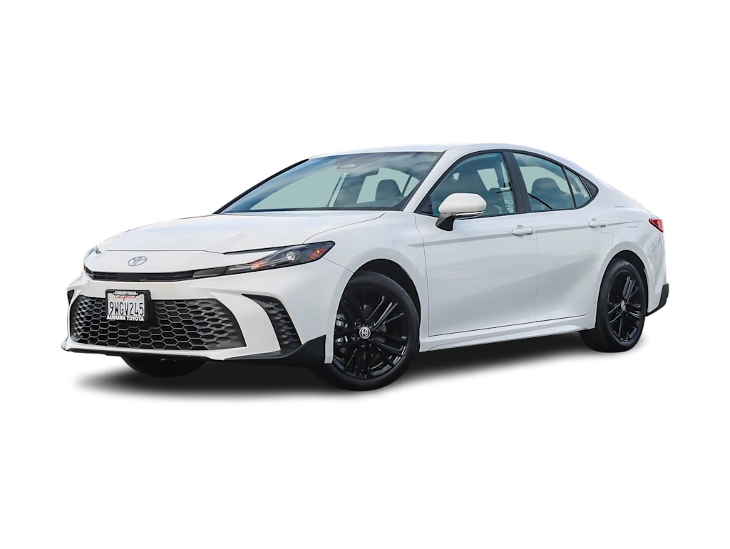 2026 Toyota Camry