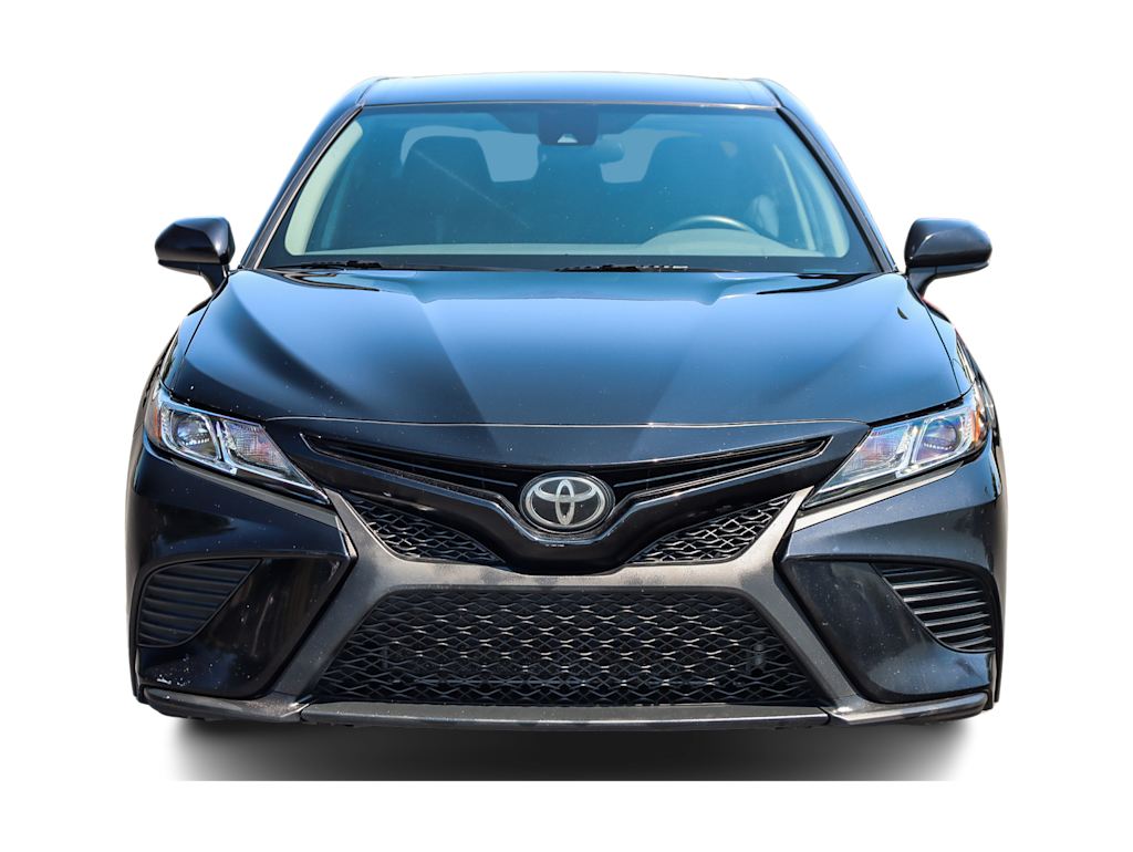 2020 Toyota Camry SE 5