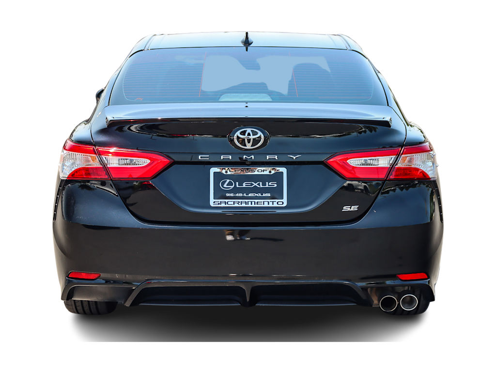 2020 Toyota Camry SE 4