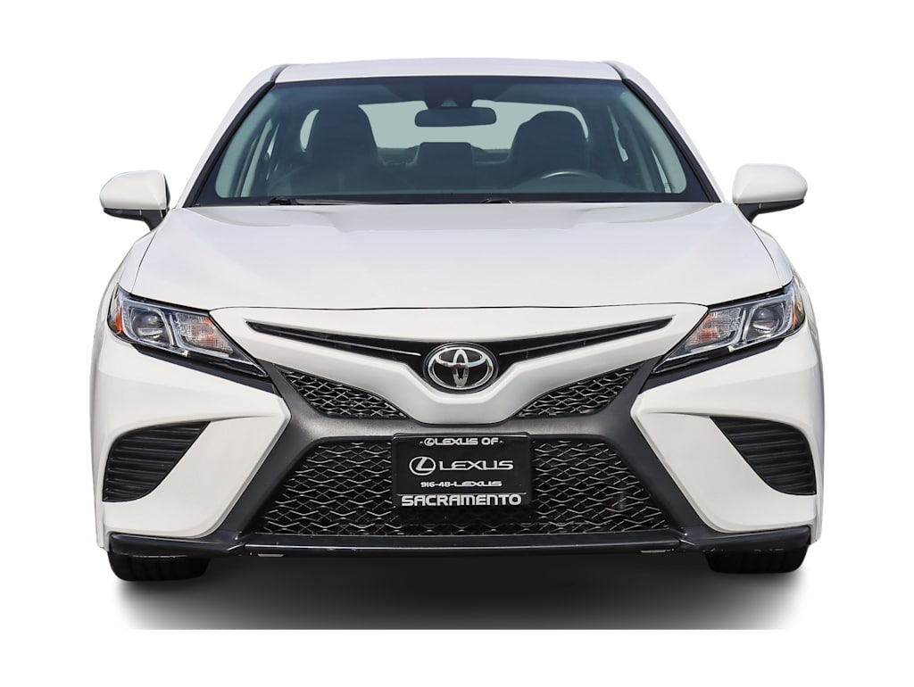 2020 Toyota Camry SE 5