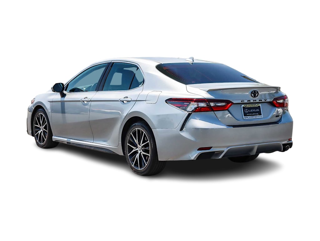 Thumbnail: 2022 Toyota Camry - 19