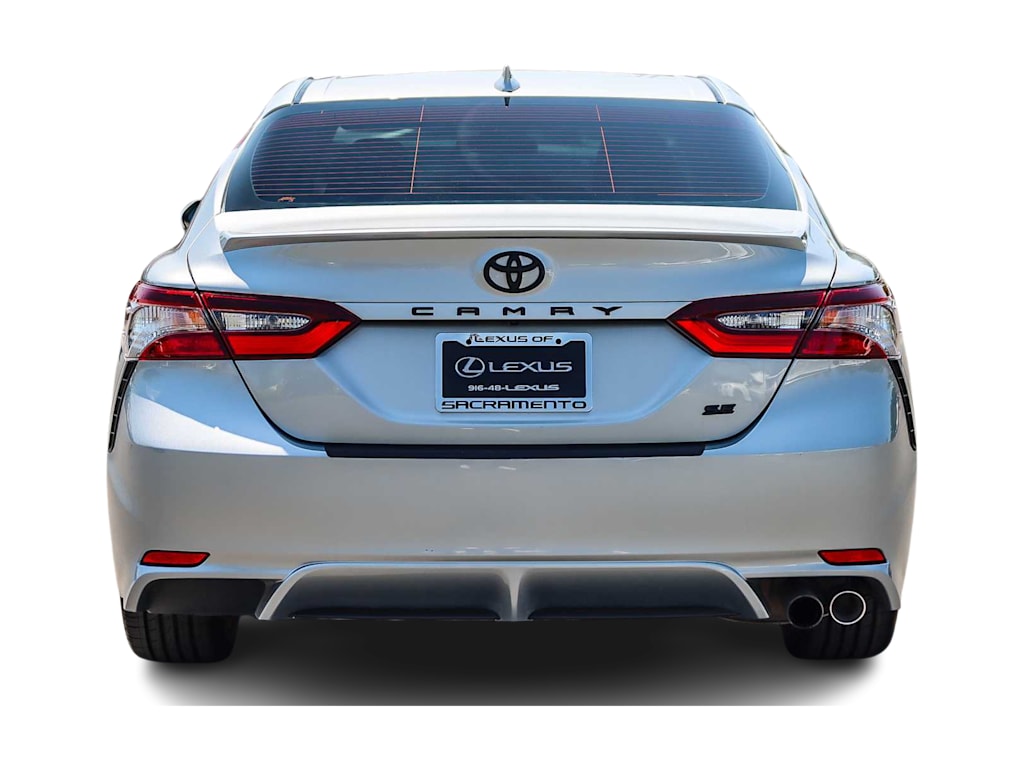 Thumbnail: 2022 Toyota Camry - 21