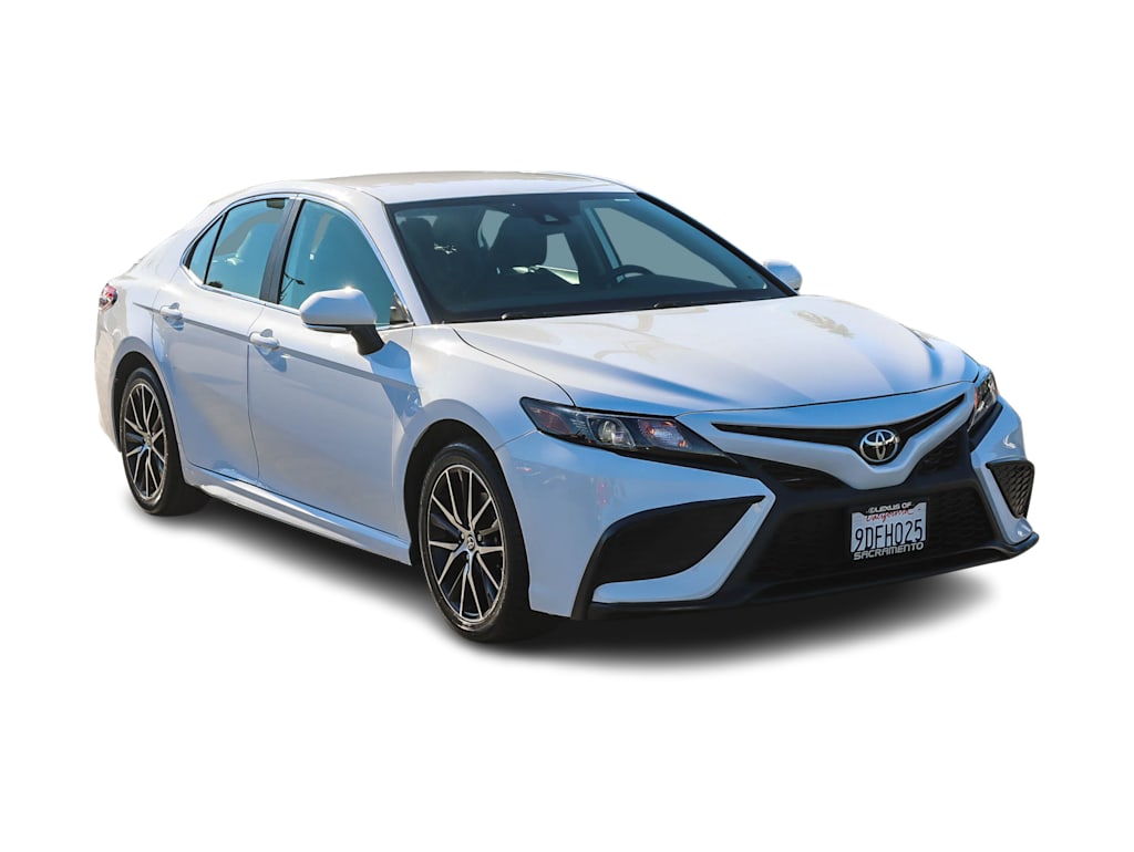 Thumbnail: 2023 Toyota Camry - 18
