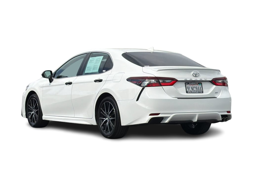 Thumbnail: 2024 Toyota Camry - 4