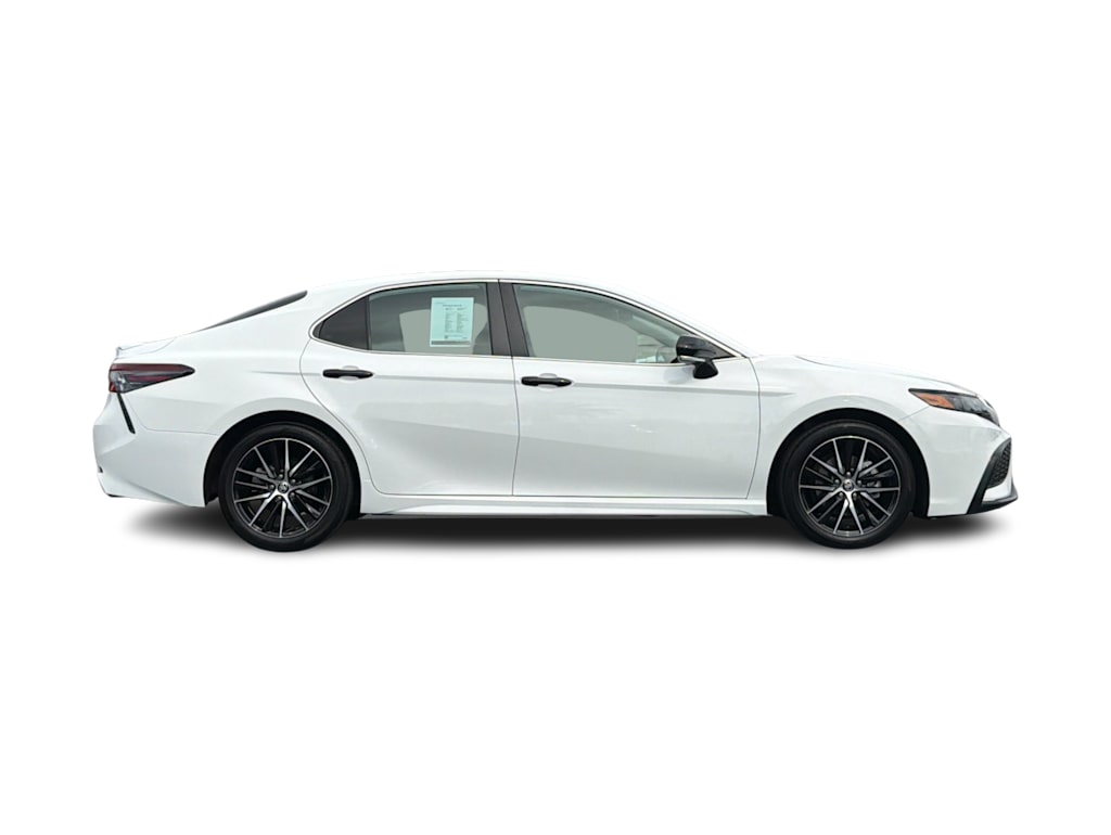 Thumbnail: 2024 Toyota Camry - 18