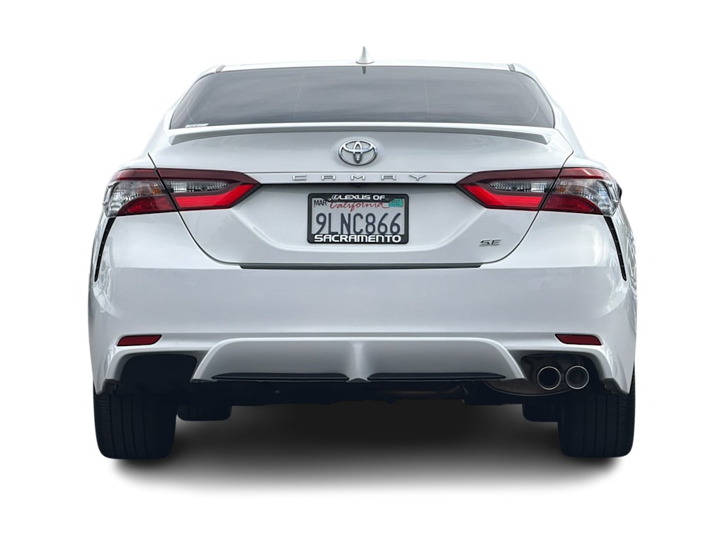 Thumbnail: 2024 Toyota Camry - 5