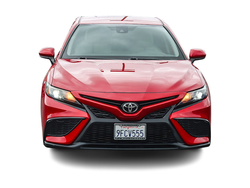 Thumbnail: 2021 Toyota Camry - 5