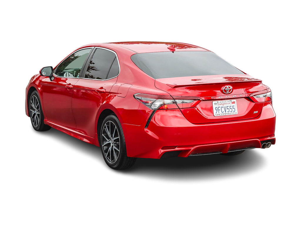 Thumbnail: 2021 Toyota Camry - 3