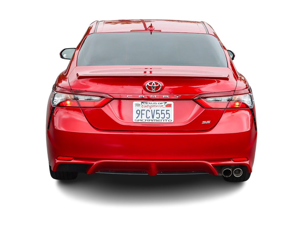 Thumbnail: 2021 Toyota Camry - 4