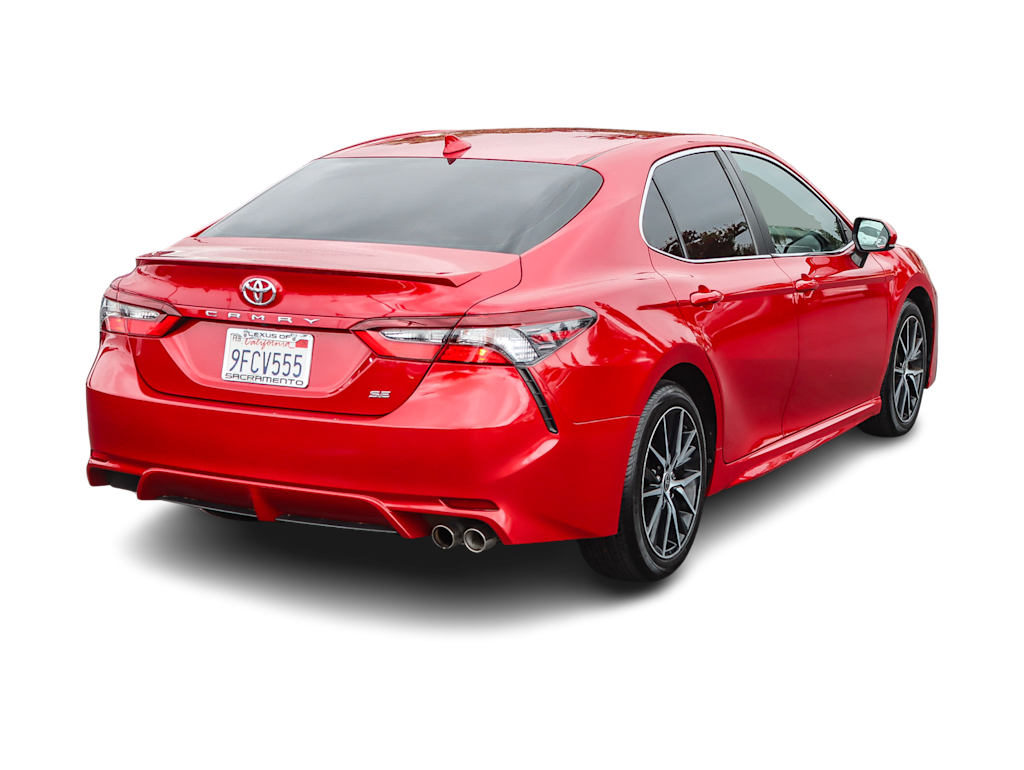 Thumbnail: 2021 Toyota Camry - 17