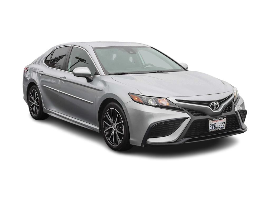 Thumbnail: 2021 Toyota Camry - 18