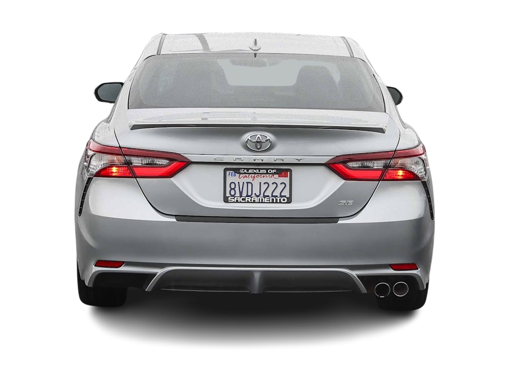 Thumbnail: 2021 Toyota Camry - 4