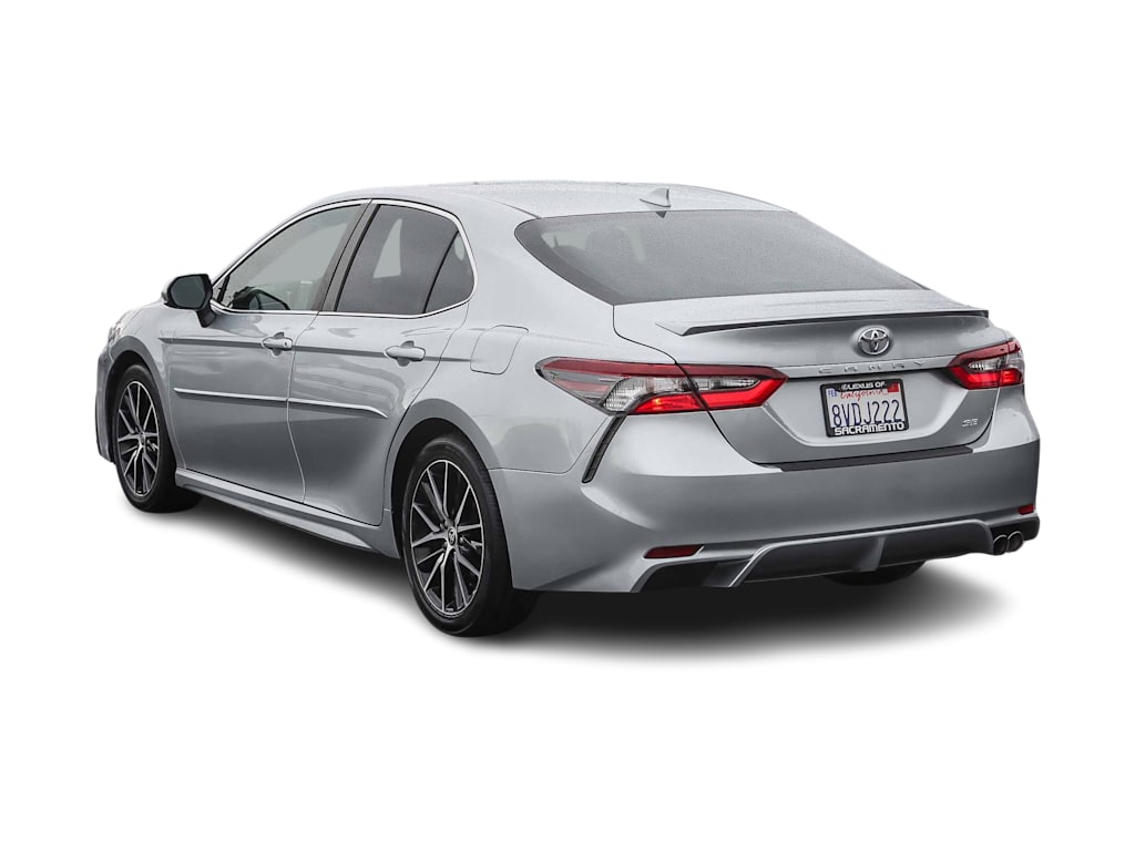 Thumbnail: 2021 Toyota Camry - 3