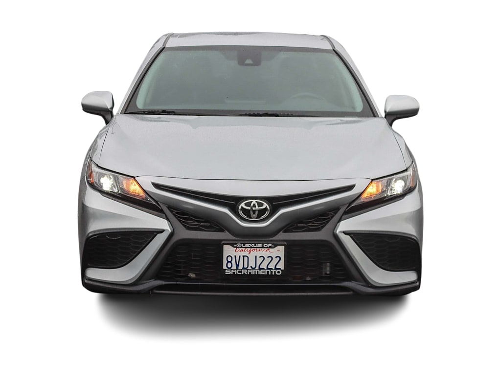 Thumbnail: 2021 Toyota Camry - 5