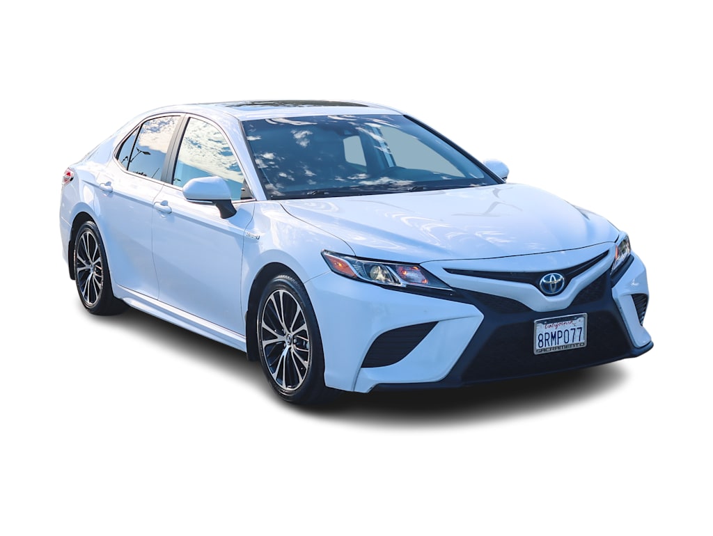 Thumbnail: 2020 Toyota Camry - 16