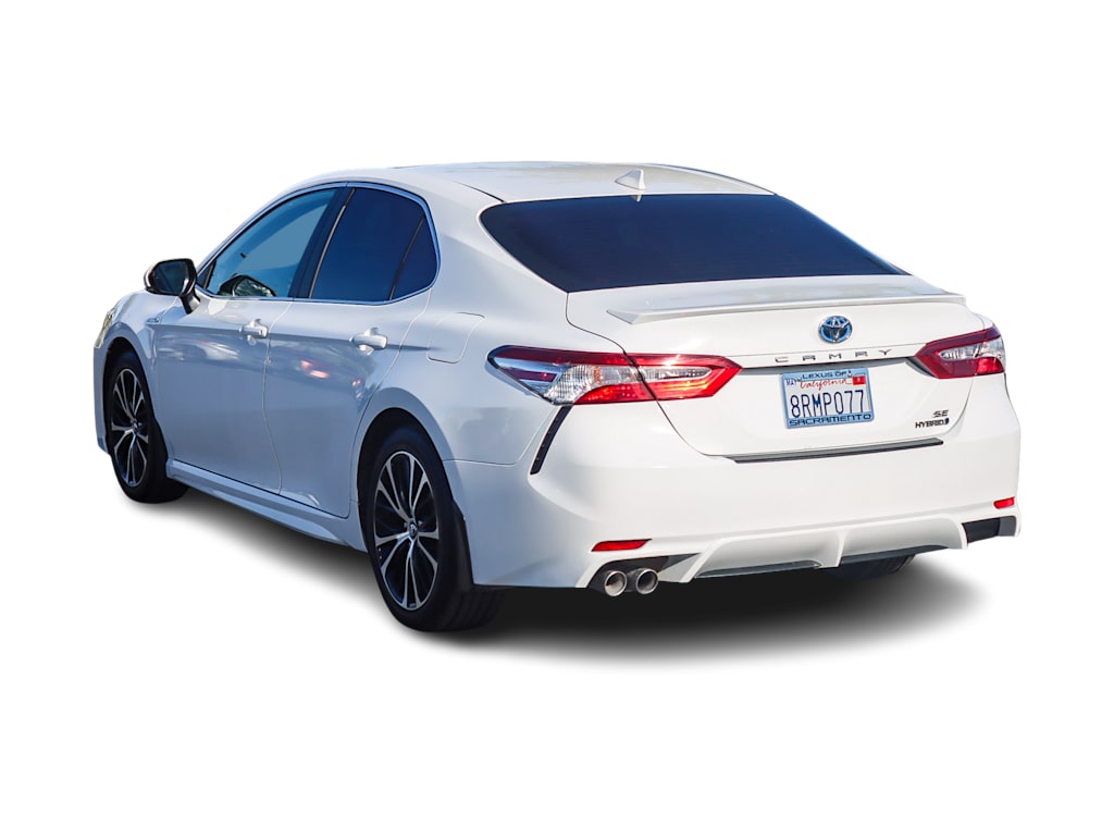 Thumbnail: 2020 Toyota Camry - 3