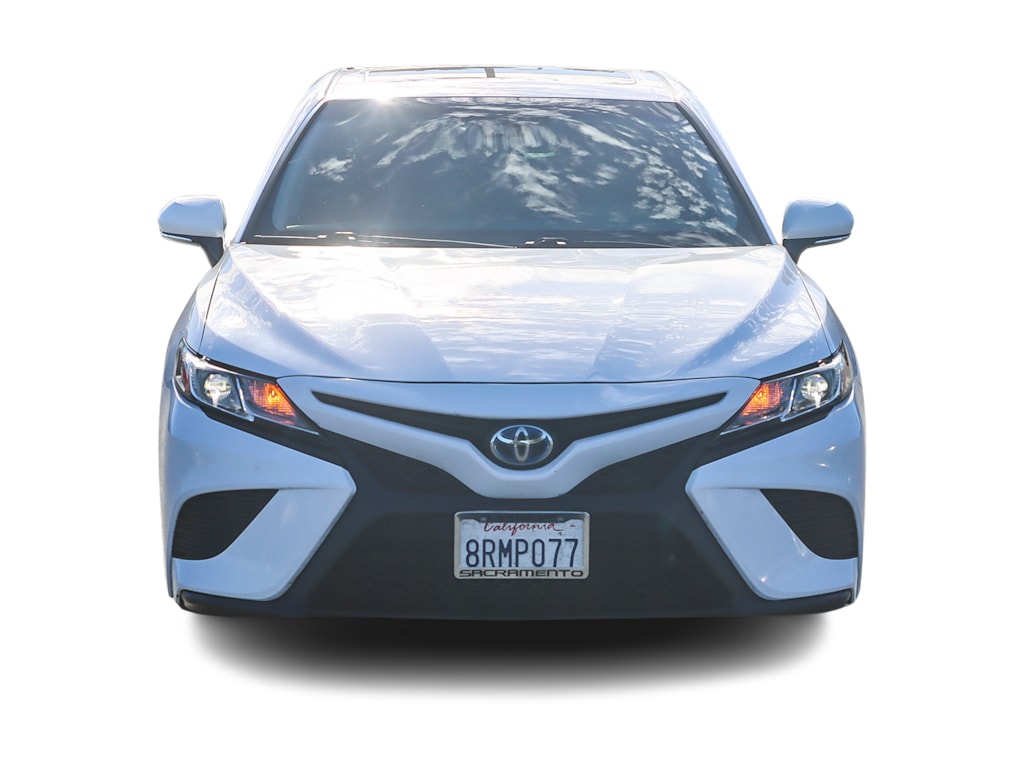 Thumbnail: 2020 Toyota Camry - 5