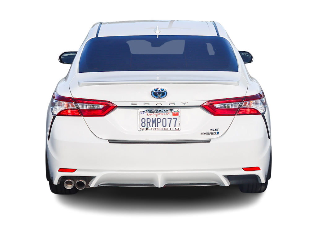 Thumbnail: 2020 Toyota Camry - 4