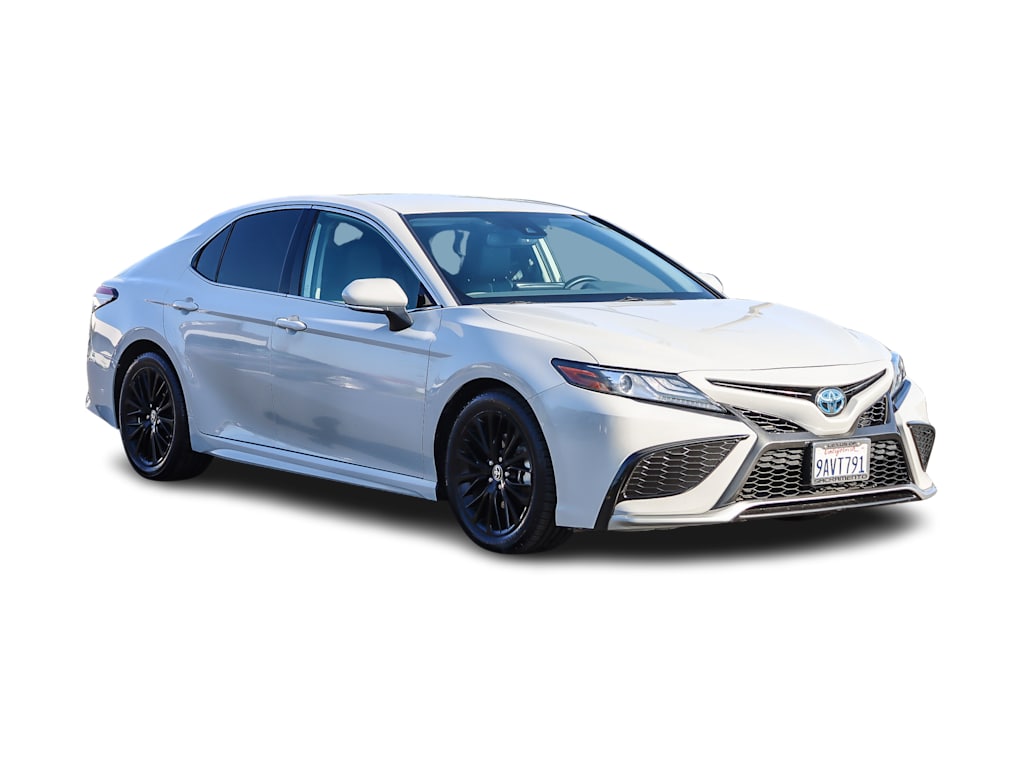 2022 Toyota Camry XSE 15