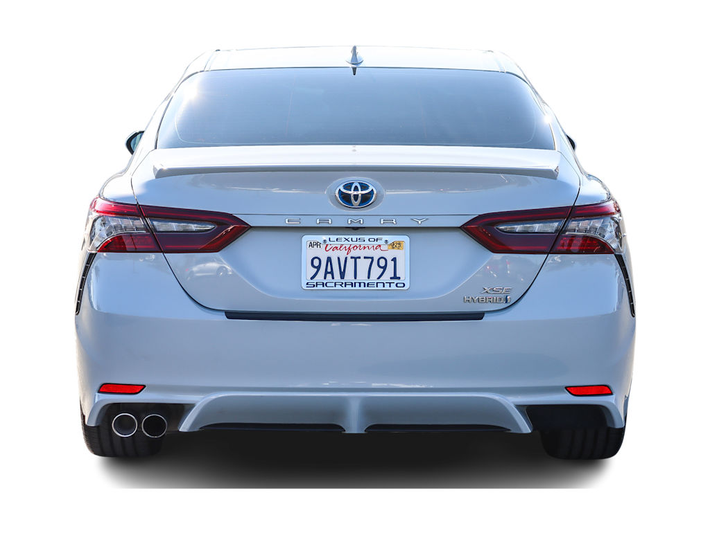 2022 Toyota Camry XSE 4