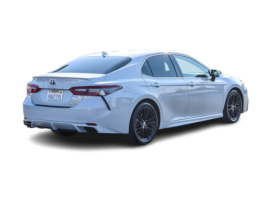 2022 Toyota Camry XSE 14