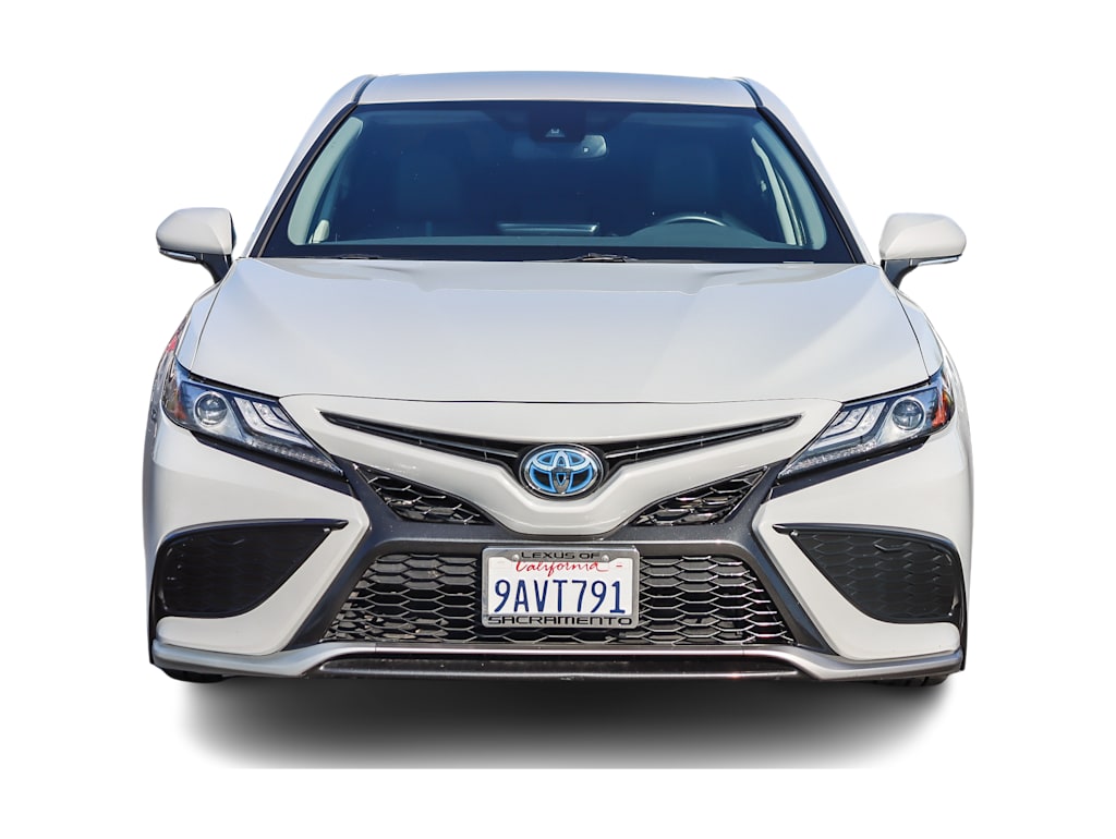 2022 Toyota Camry XSE 5