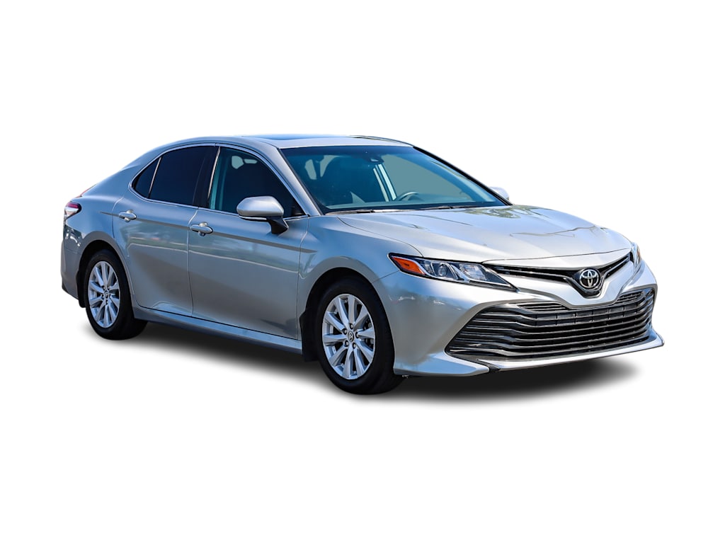 2020 Toyota Camry LE 17