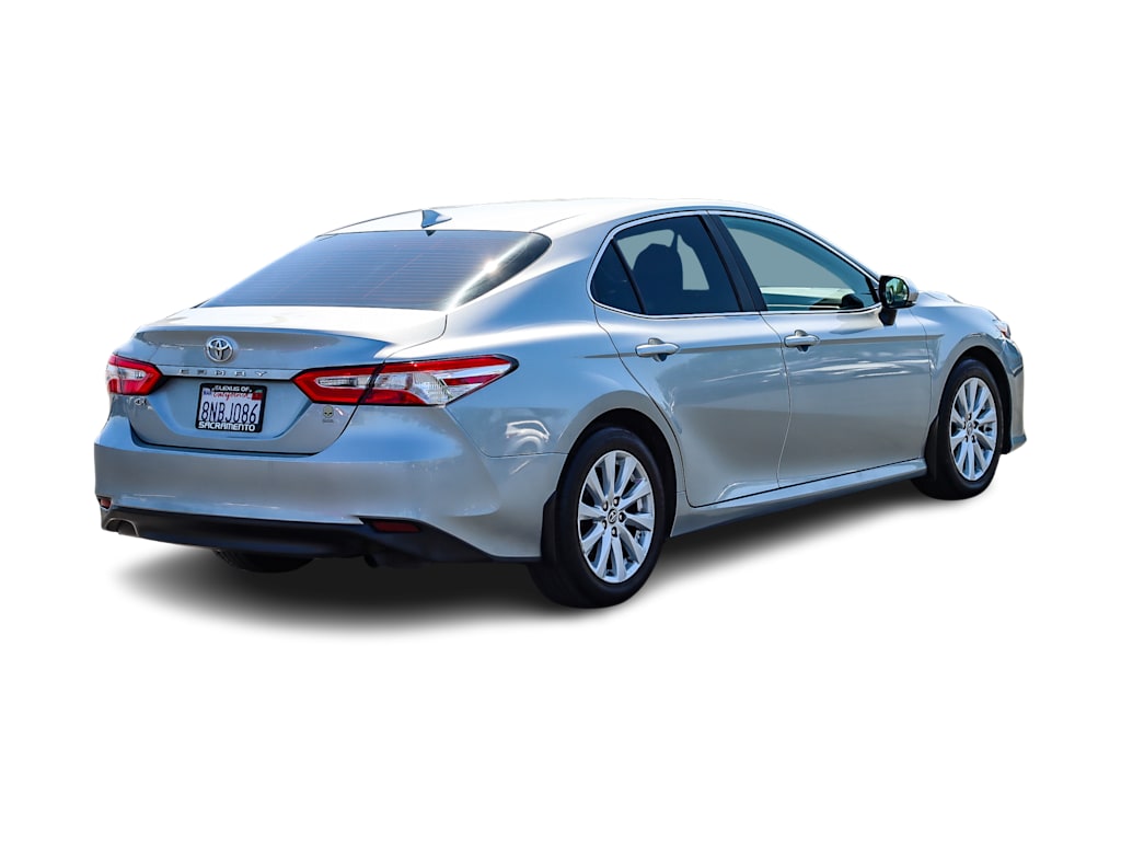 2020 Toyota Camry LE 16