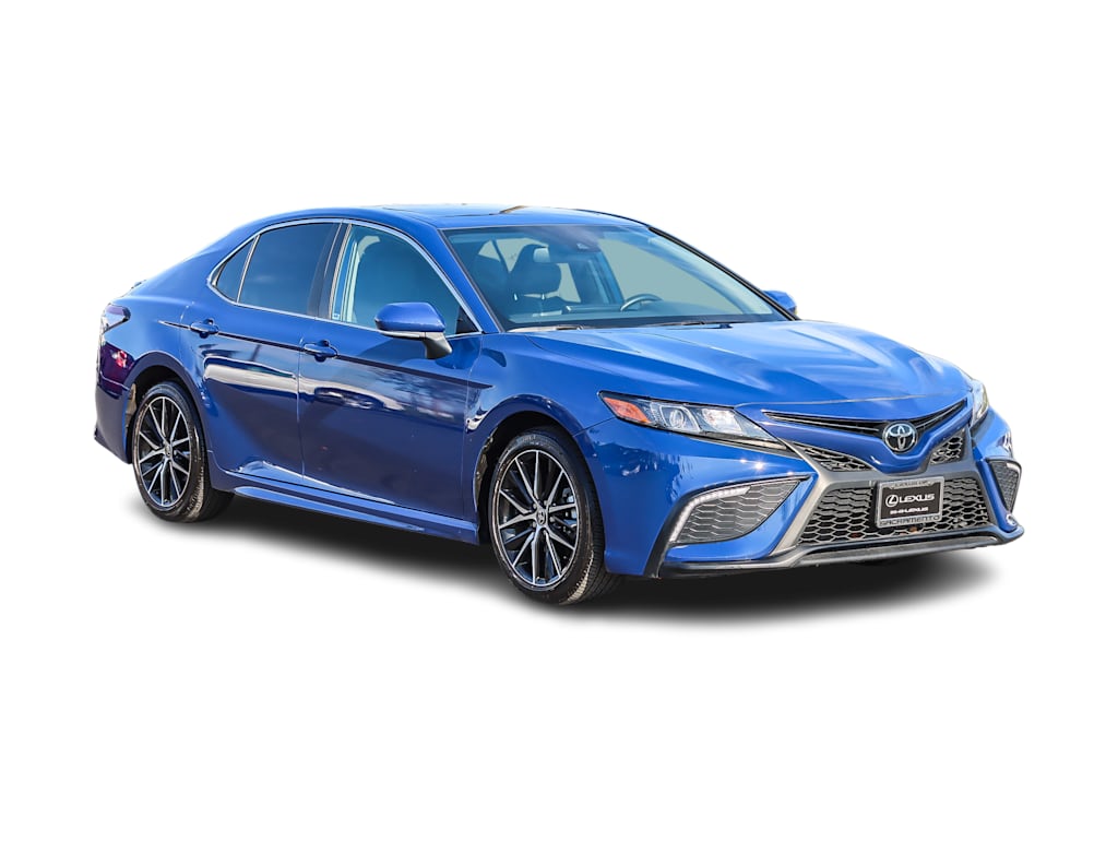 2023 Toyota Camry SE 17