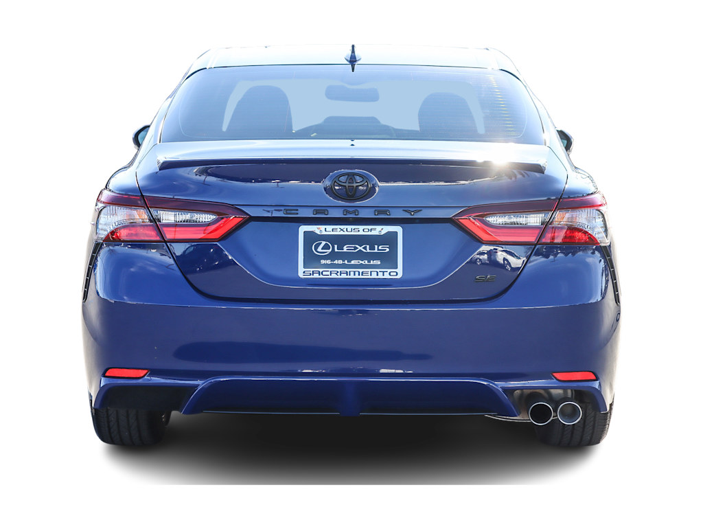 2023 Toyota Camry SE 4