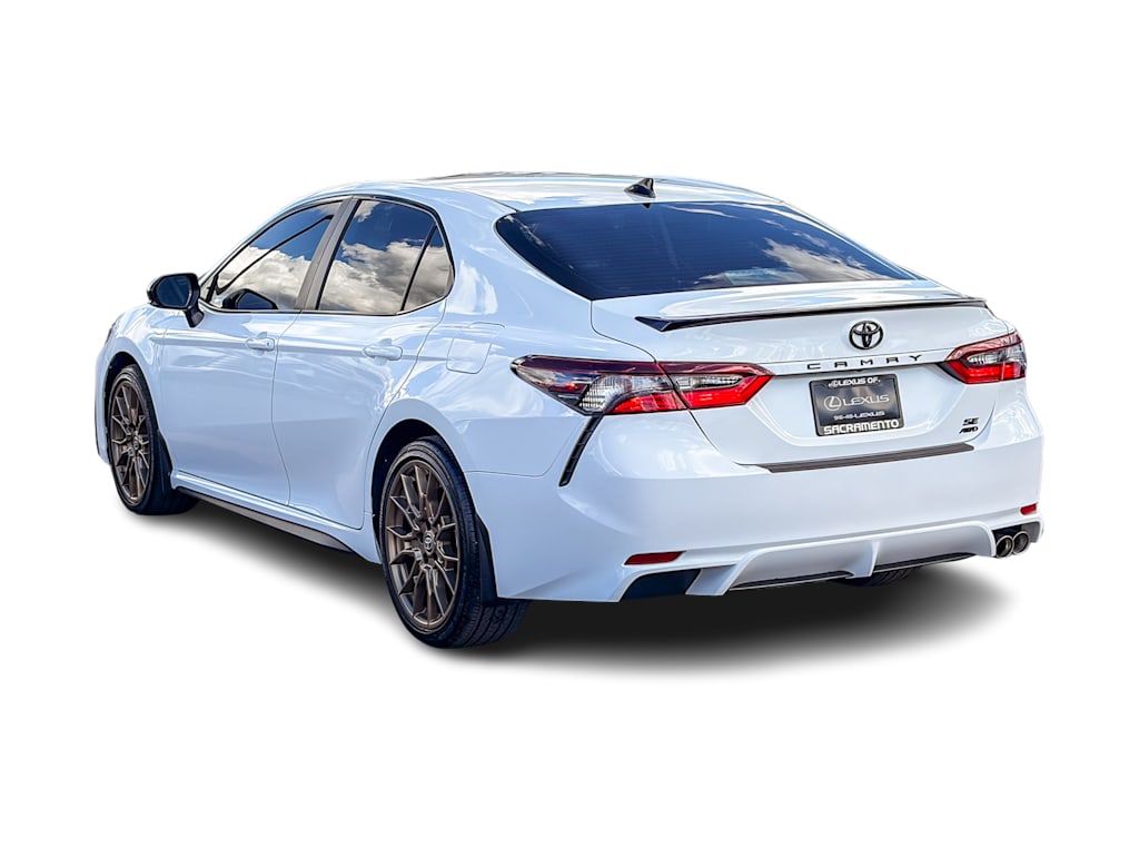 Thumbnail: 2024 Toyota Camry - 3