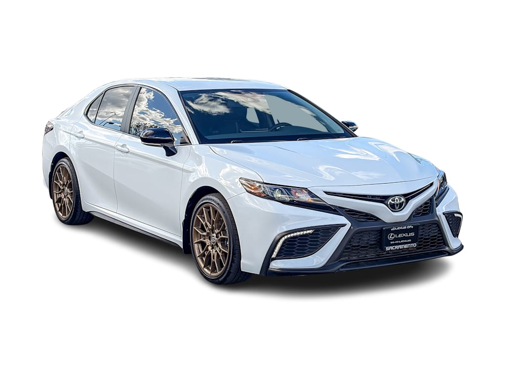 Thumbnail: 2024 Toyota Camry - 18