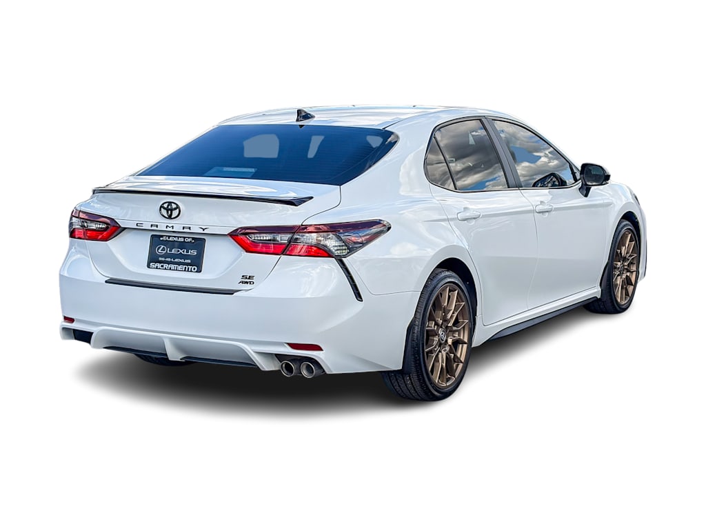 Thumbnail: 2024 Toyota Camry - 17