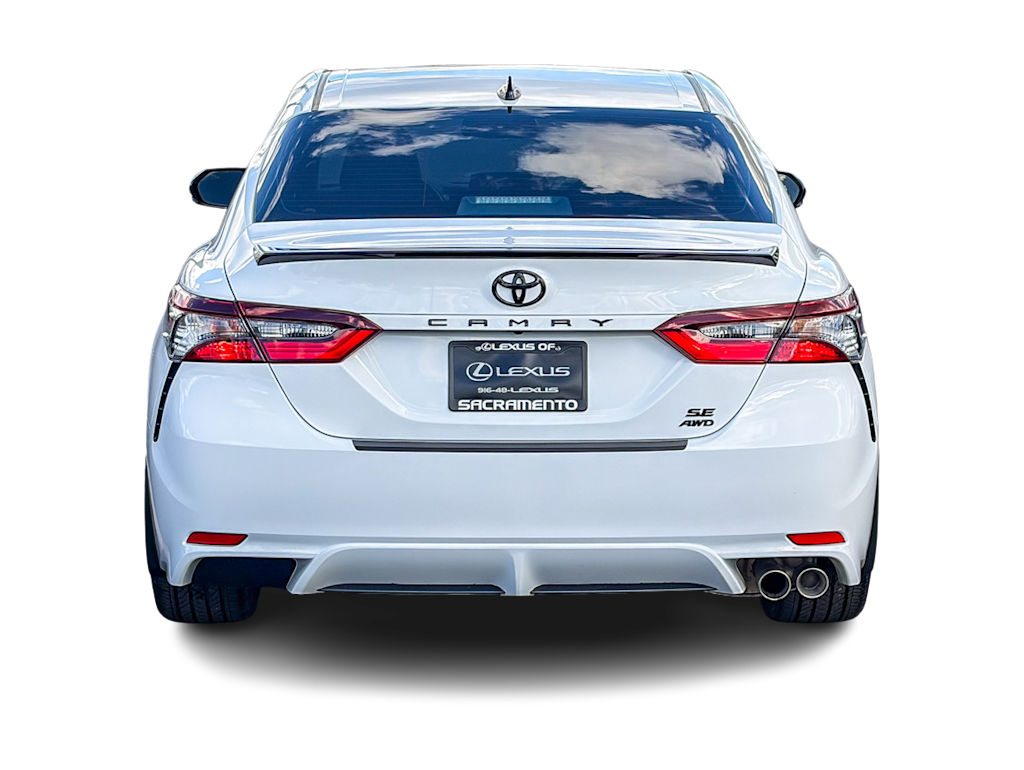 Thumbnail: 2024 Toyota Camry - 4