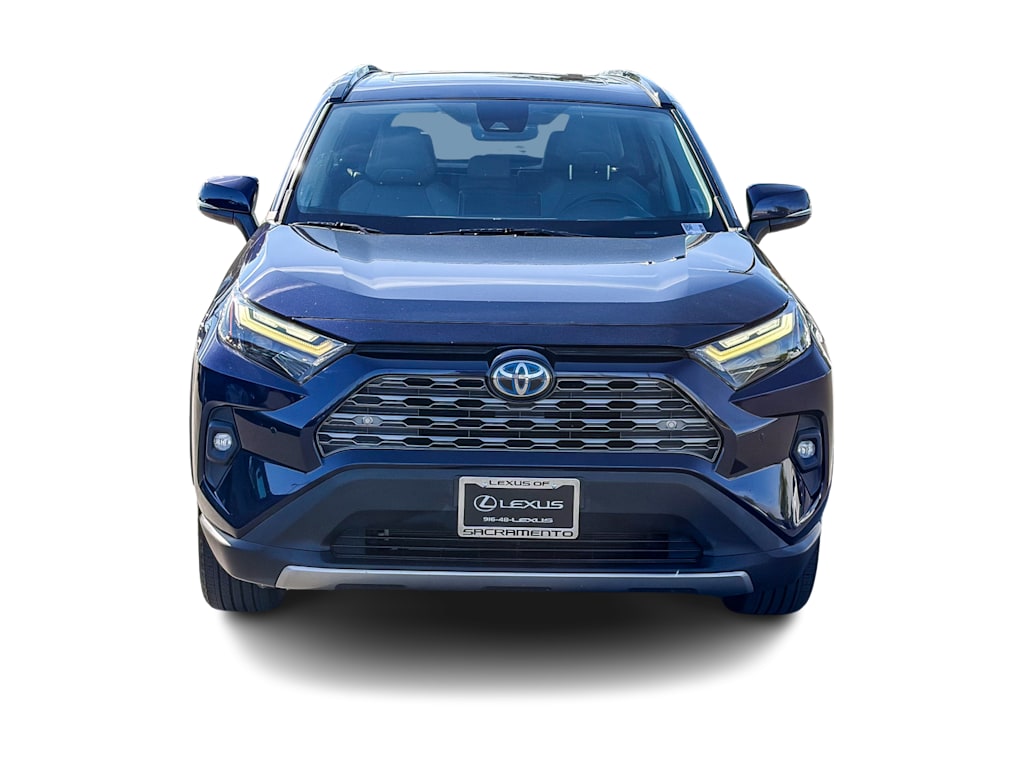 Thumbnail: 2022 Toyota RAV4 - 5