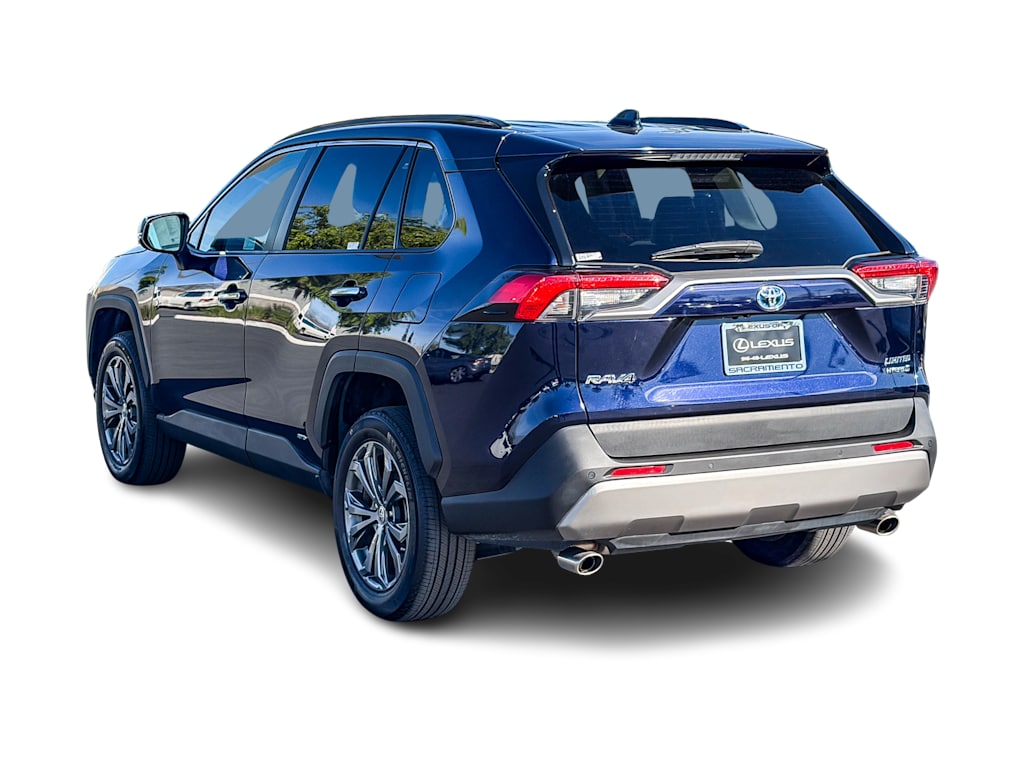 Thumbnail: 2022 Toyota RAV4 - 3