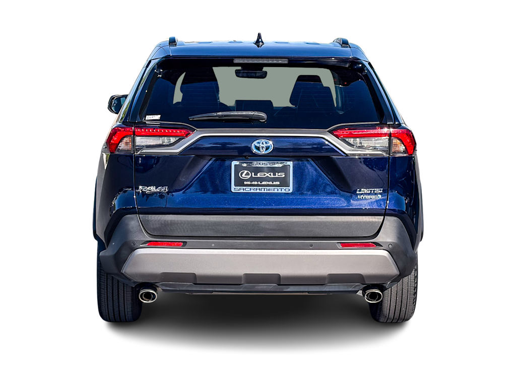 Thumbnail: 2022 Toyota RAV4 - 4