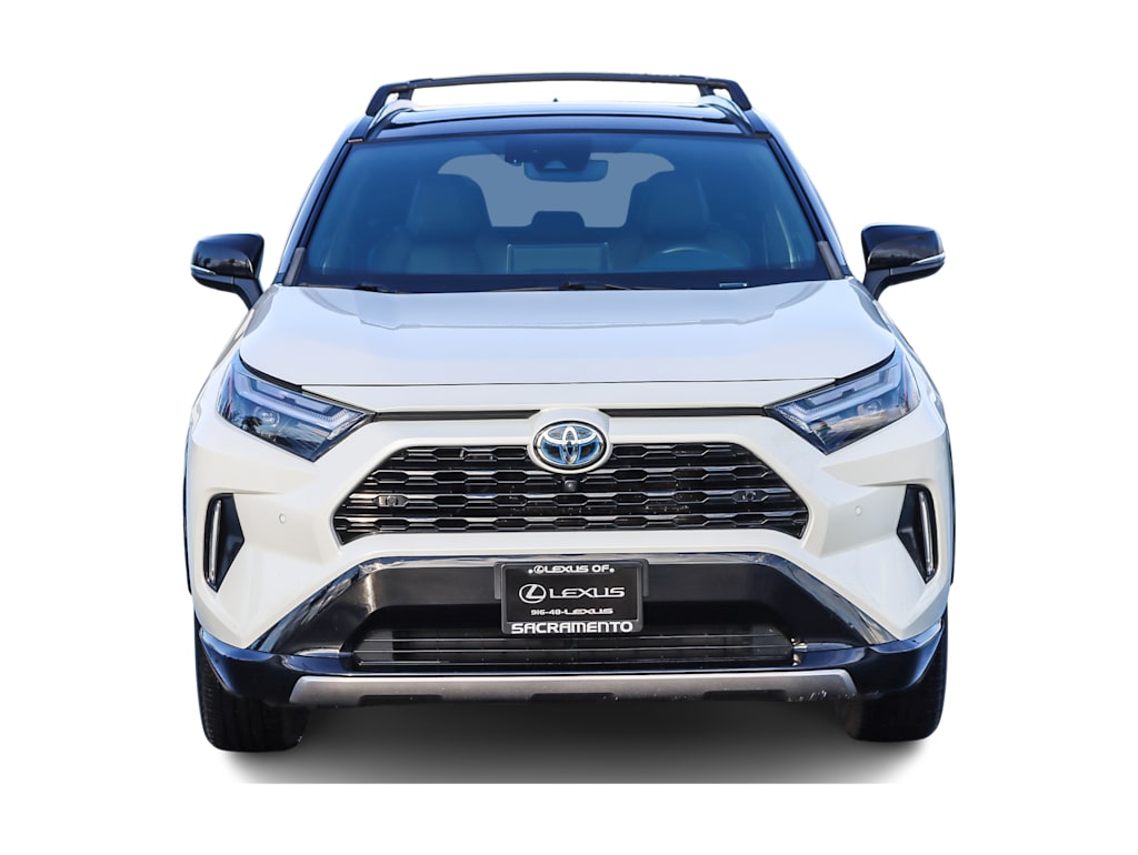 2022 Toyota RAV4 XSE 5