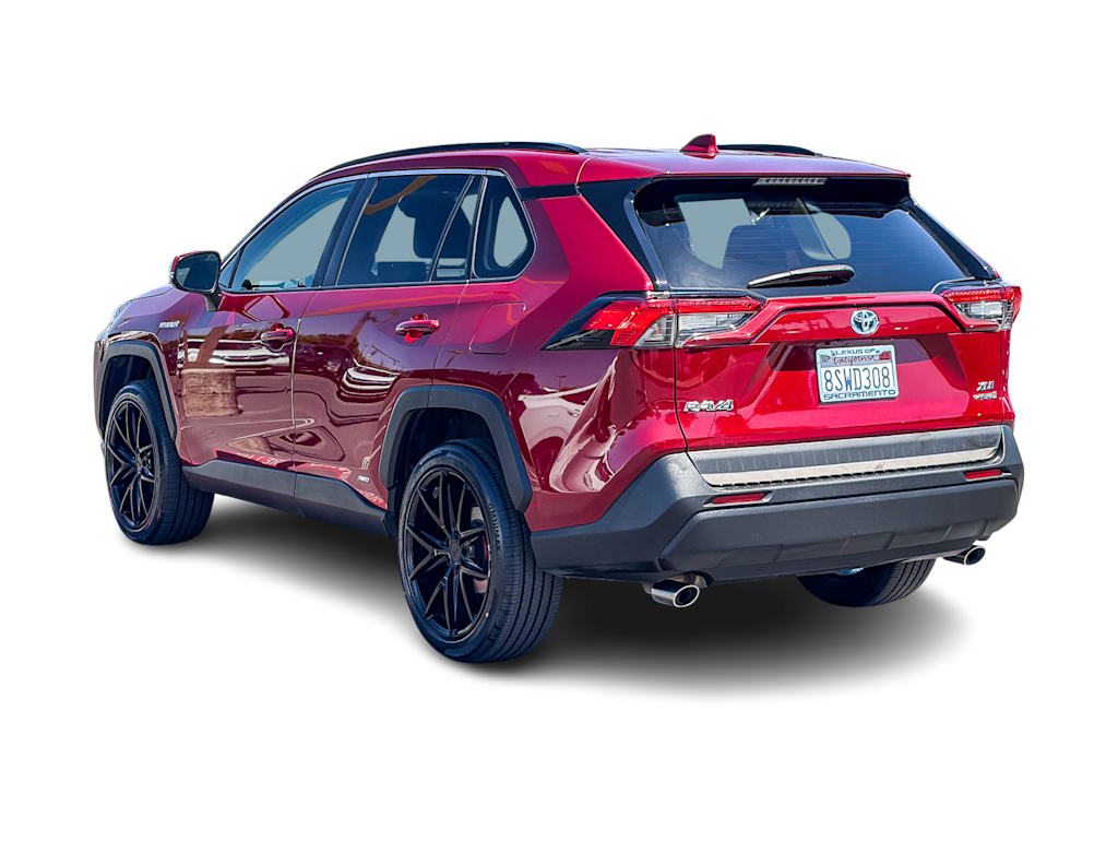 Thumbnail: 2020 Toyota RAV4 - 3