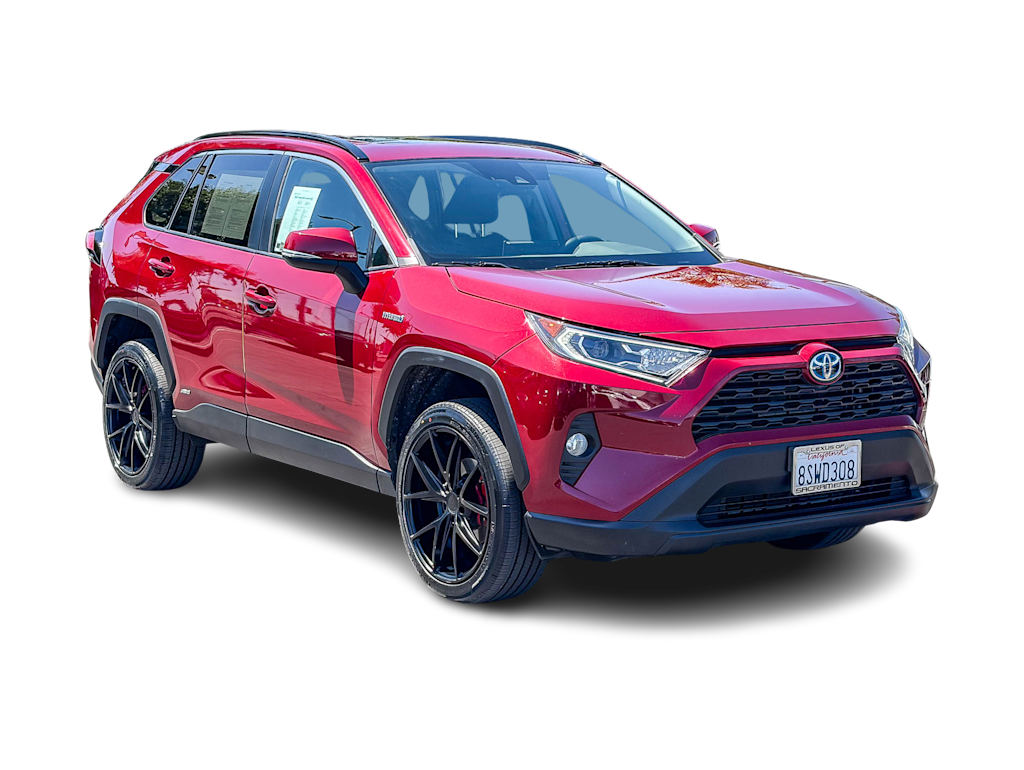 Thumbnail: 2020 Toyota RAV4 - 17