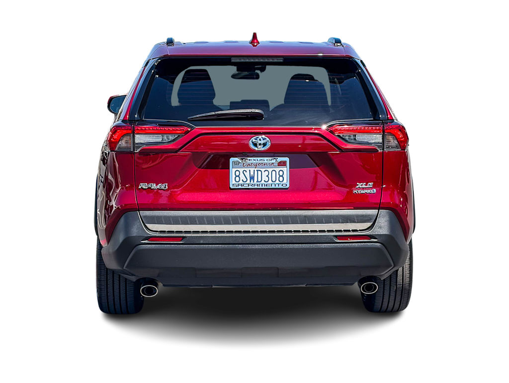 Thumbnail: 2020 Toyota RAV4 - 4
