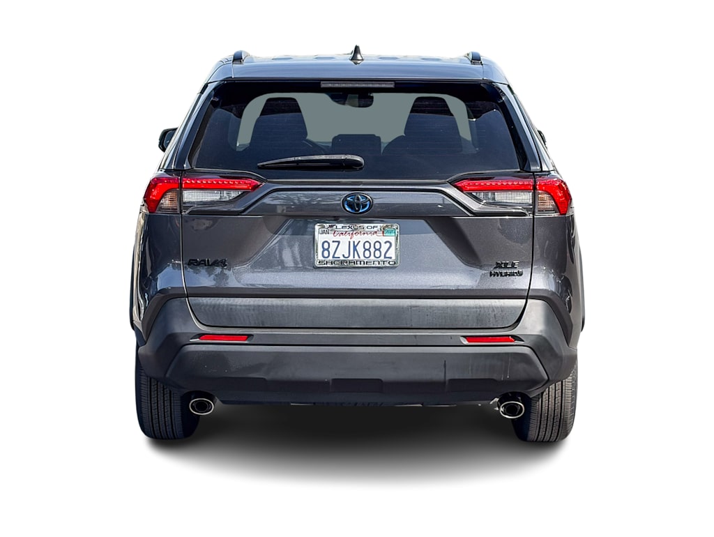 Thumbnail: 2021 Toyota RAV4 - 4