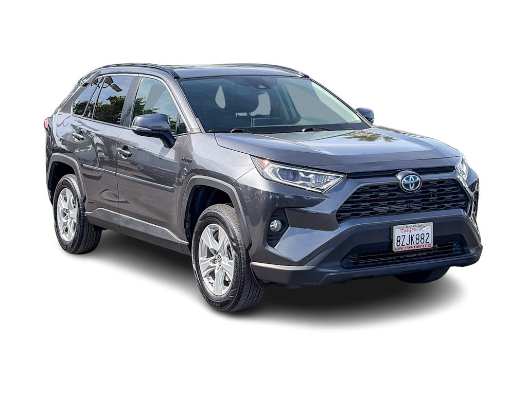 Thumbnail: 2021 Toyota RAV4 - 18