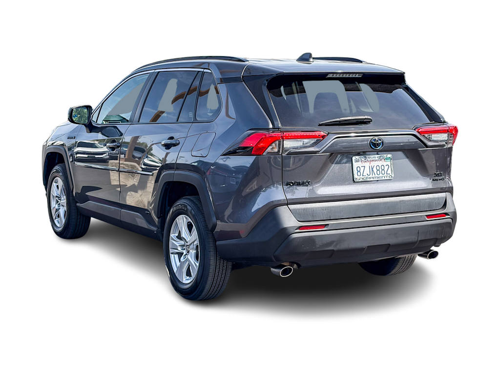 Thumbnail: 2021 Toyota RAV4 - 3